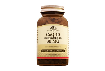 COENZYME Q 10 30 MG 60 CAPSULES